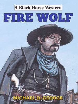 cover image of Fire Wolf